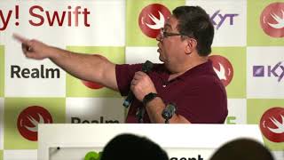 try! Swift NYC 2016 - Best of Functional, Protocol, & Object-Oriented Programming