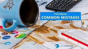 Common Mistakes in Selenium Part-I