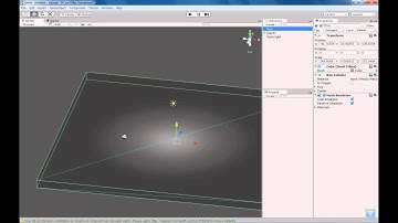 Unity Tutorial 1: The Basic Concept