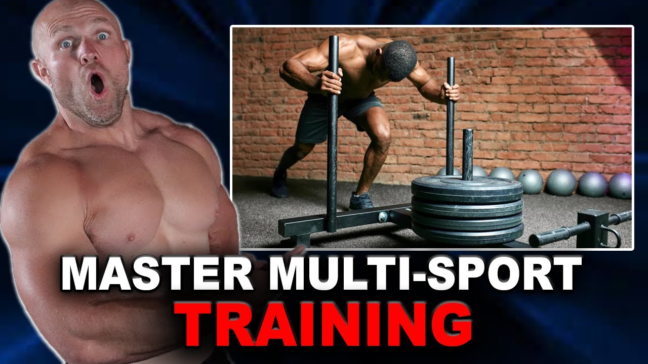 THIS Is The Key To Dominating As An Athlete In Multiple Sports At The ...