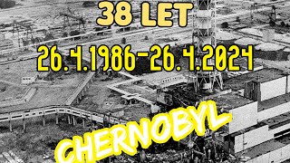 38 let CHERNOBYL