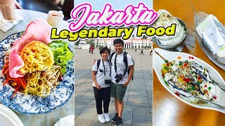 MUST TRY LEGENDARY FOOD IN JAKARTA, INDONESIA 🇮🇩 | Kuliner Legendaris di Jakarta by Two Hungry Diners 1,862 views 1 year ago 17 minutes