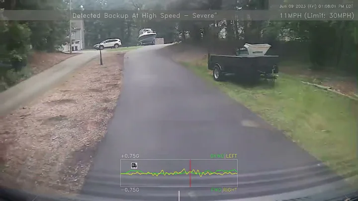 Netradyne Backing Violation (3)