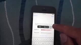 видео Как разблокировать айфон 5s если он заблокировался
