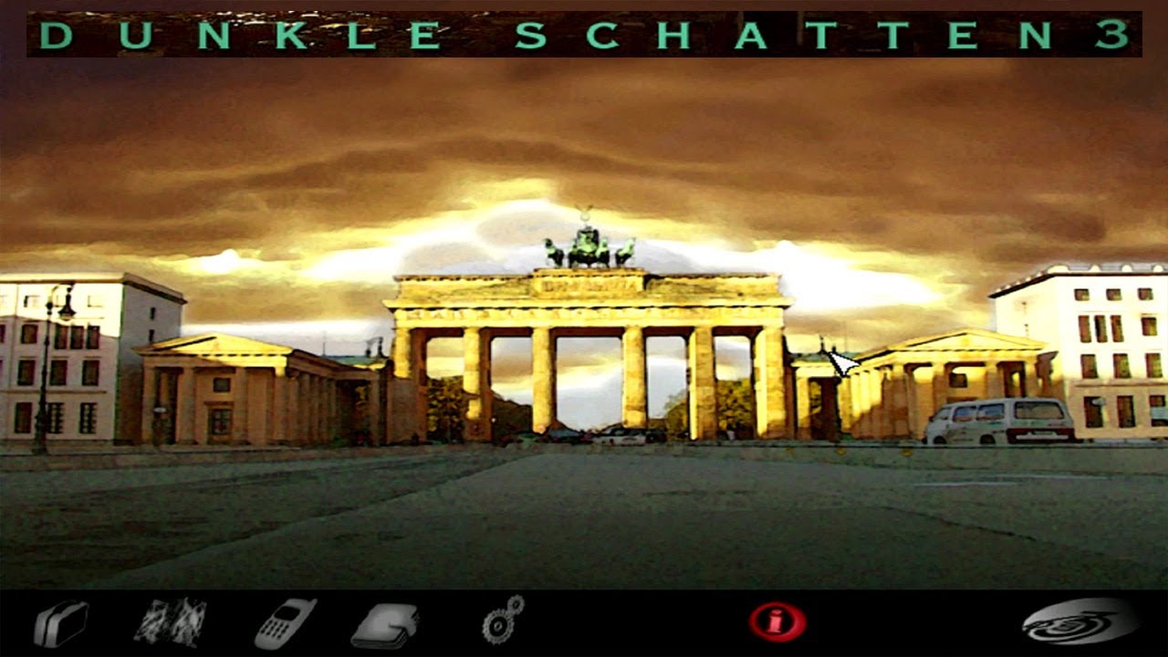 Dunkle Schatten 3 (Windows game 2000)