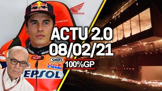 L'enquête sur Marquez est un MENSONGE ?! CATASTROPHE en Argentine ! (Actu 2.0 MotoGP)