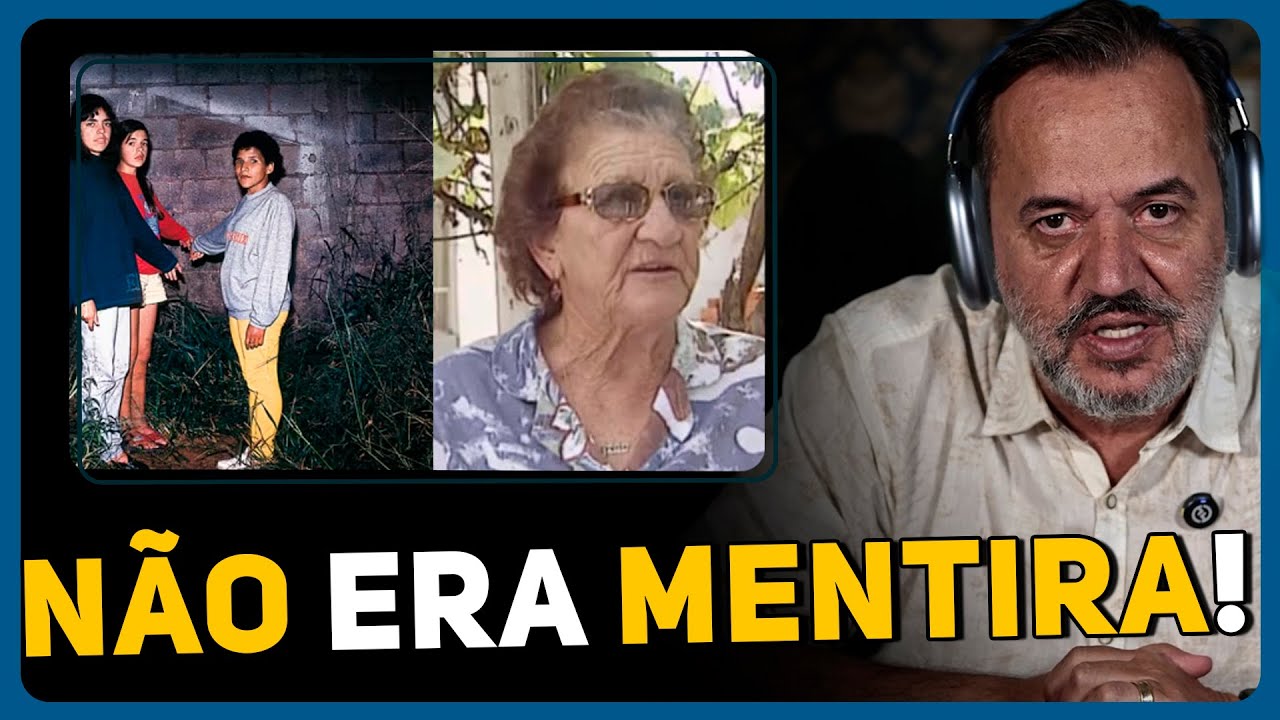 RICARDO VENTURA MANDA A REAL SOBRE AS MENINAS E O ET DE VARGINHA | ANALISE