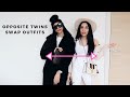 TWINS STYLE EACHOTHER GONE WRONG!