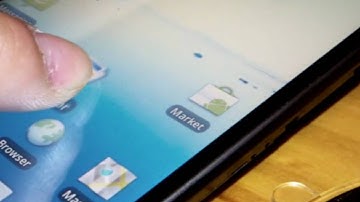 Android boot on HTC HD2.avi