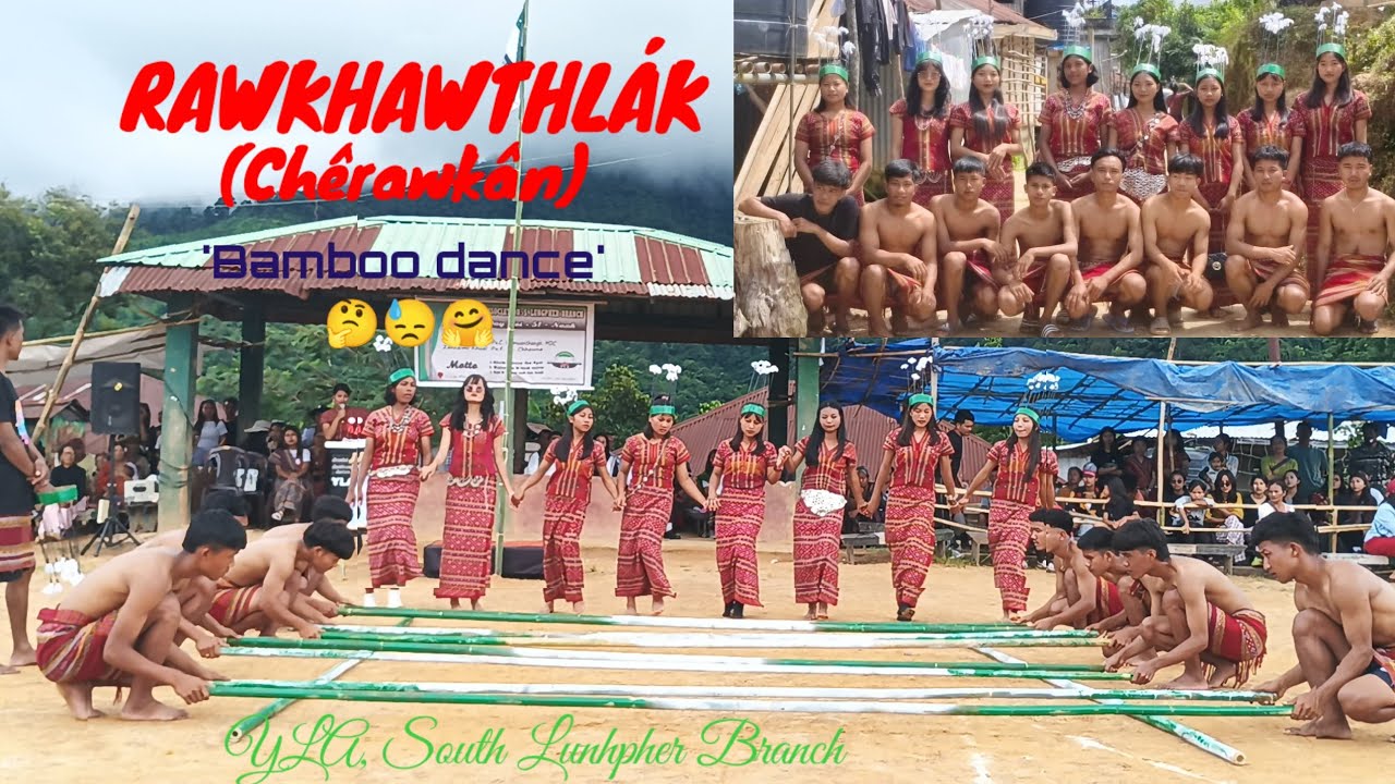 Hetiang anga lâm thiam hi ila hmulo ang. Rawkhawthlâk(cherawkân)... 