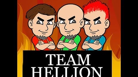 Team Hellion ~MrHarvs~ Solo Game