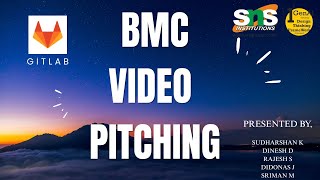 Gitlab ycoimbinator company's Business Model Canvas (BMC) Video