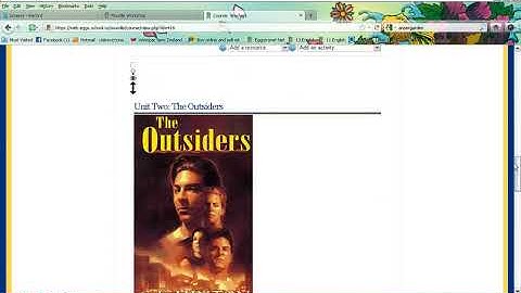 How to create an assignment DropBOX for your Model Course