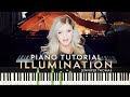 ILLUMINATION PIANO TUTORIAL + LESSON - Jennifer Thomas