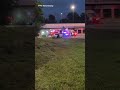 Investigation near Pearl Road and I-71 exit in Cleveland