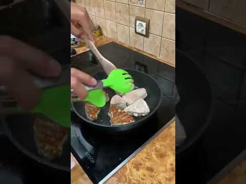 Готовим Филе Тунца (Тунец)