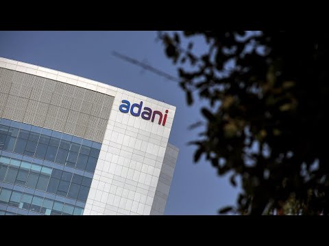 Two Adani Group Firms Dropped From MSCI’s India Gauge