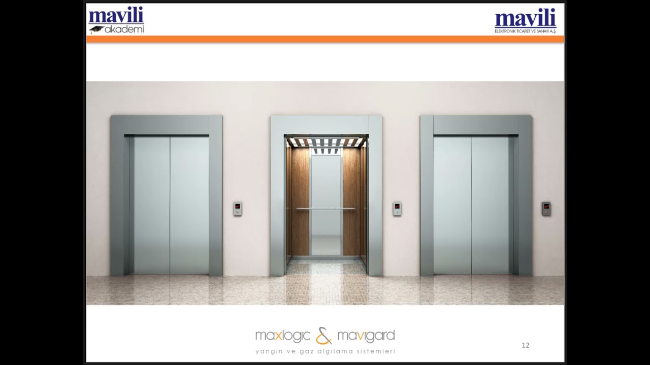 Akademi Webinar: Saha Kontrol Modüllerinin Kullanım Amaçları ve Projelendirilmesi