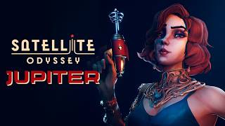 SATELLITE ODYSSEY : JUPITER (Playtest - 2027) - GAMEPLAY PC FULL HD 1920x1080 ratio 16:9