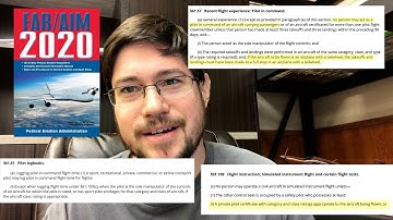 3 FAA Loopholes to Log PIC Time Explained!