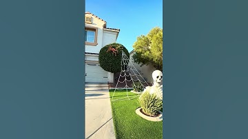 The Spookiest House on the Block || ViralHog