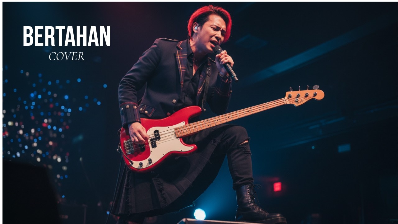 RAMA - BERTAHAN  | Cover by Eisenwolf