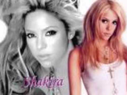 ILLEGAL - SHAKIRA FT. SANTANA (LYRICS)