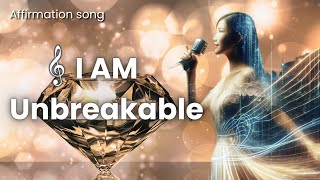 From Ashes to Ascension: Powerful Ballad About Resilience ｜I am Unbreakable ｜Affirmation Song