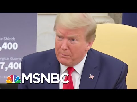 Trump Calls Flynn A Hero After DOJ Drops Charges | Morning Joe | MSNBC