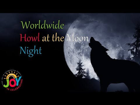 Worldwide Howl at the Moon Night