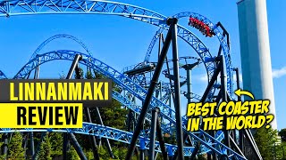 LINNANMAKI Review, Does This Finnish Park Have the Best Roller Coaster in the World?