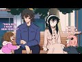 Yor Forger and Rei Suwa catch up [Spy x Family and Buddy Daddies Comic]