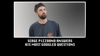 THE S.L.P. - Sergio Pizzorno Answers His Most Googled Questions