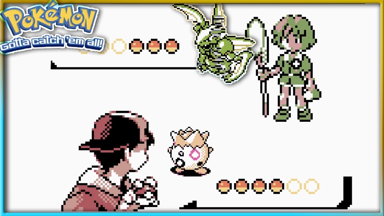 Battle v.s Gym Leader BUGSY - Pokemon Gold & Silver