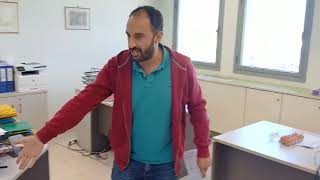 Παράσταση διαμαρτυρίας στην ΠΕ Λευκάδας ενάντια επιχειρούμενη διακοπή των οικοδομικών εργασιών