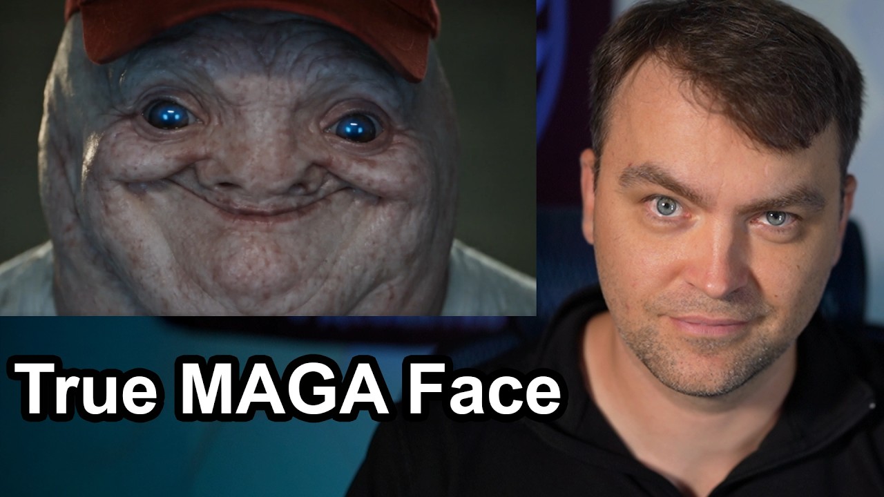 ⁣The New Face of MAGA