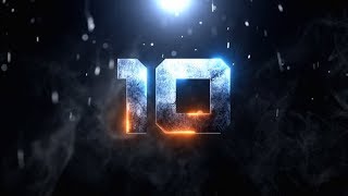 Celebrity Luxury Countdown - After Effects Template Profile