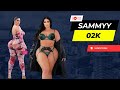 Instafabulous sammyy02ks fashion takeover  only on loopcoil  wiki bio facts  plus size model