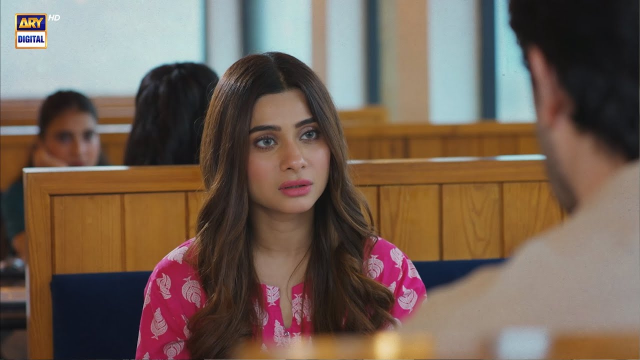 Mein Aainda Ye Ghalati Nahi Karungi..🙄 | Sazawaar