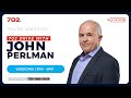 702 Drive with John Perlman | LIVE | Radio 702