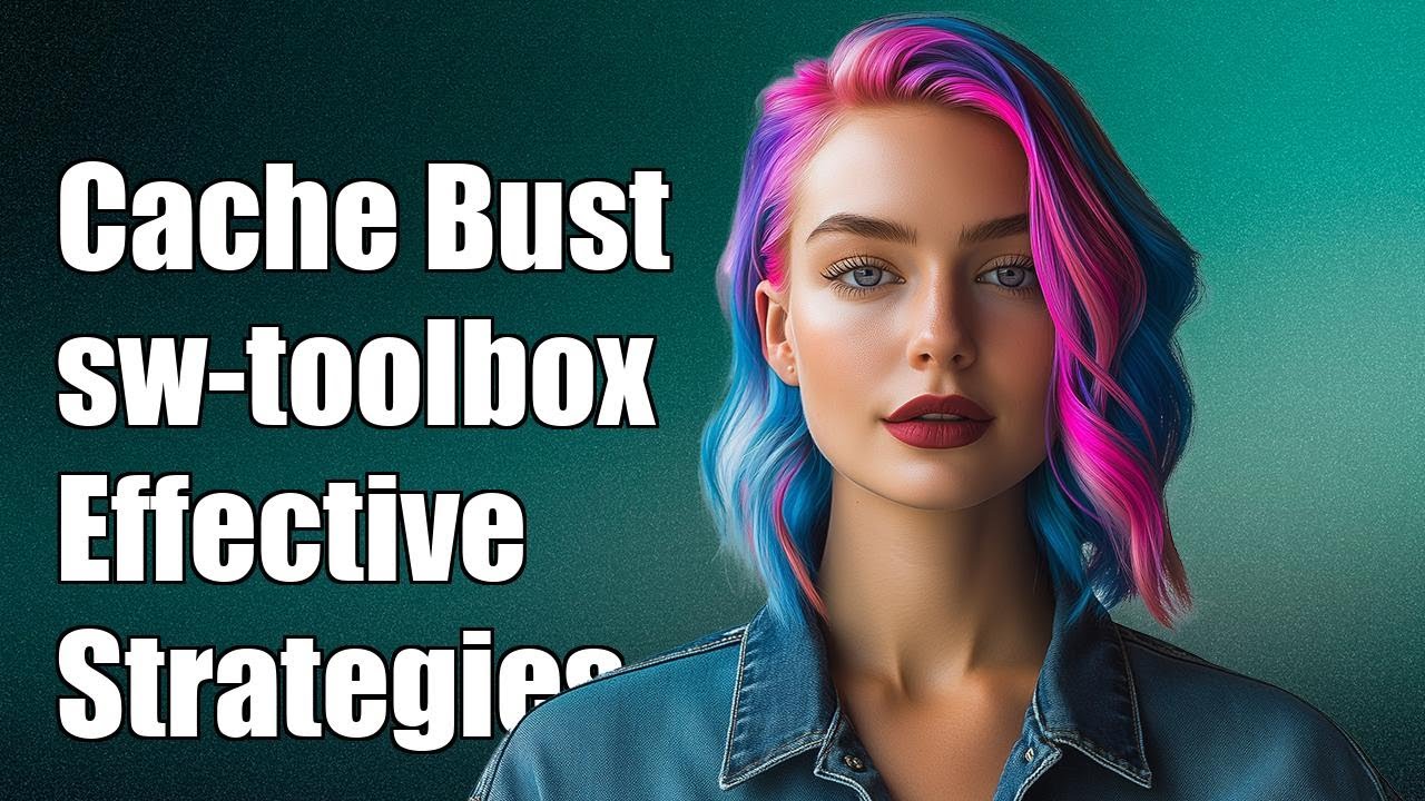 How to Cache Bust sw-toolbox: Effective Strategies for Service Workers ...