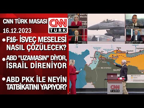 F16-İsveç meselesi nasıl çözülecek? Biden-Netanyahu kavgasında son durum 