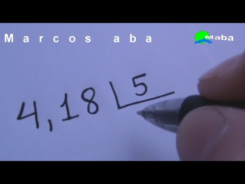 Vídeo: O que é 04 como decimal?