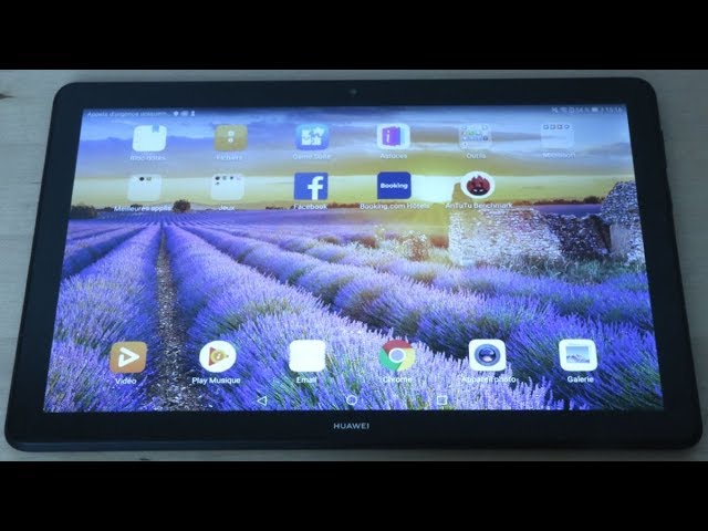 Test du Huawei MediaPad M5 : une bouffée d'air dans le monde des