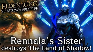 Can ANY DLC Boss Survive Rellana, Twin Moon Knight? - ELDEN RING Boss VS Boss
