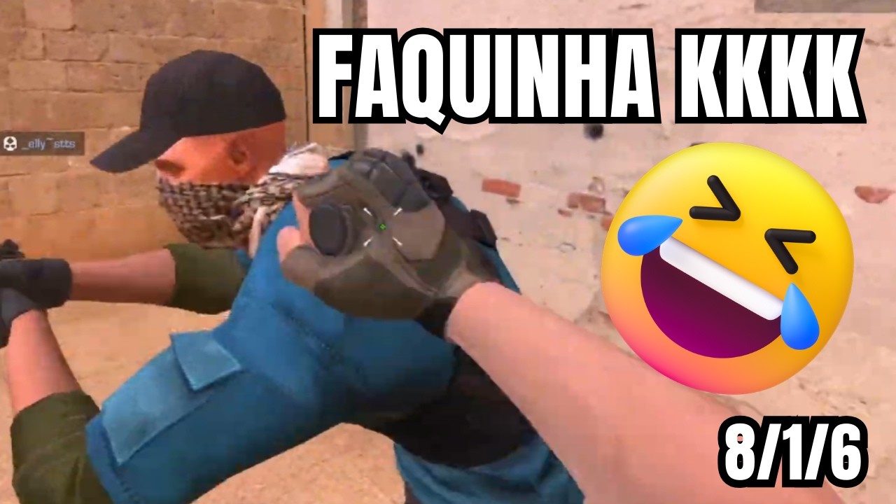 JOGAMOS MUITO!! CARREGA MAIS GUERREIRO!! 😁 #standoff2