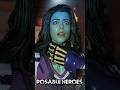 Choke Me | Posable Heroes | She-Hulk x Mystery Hand | Toy Noir @Posable.Heroes #shorts