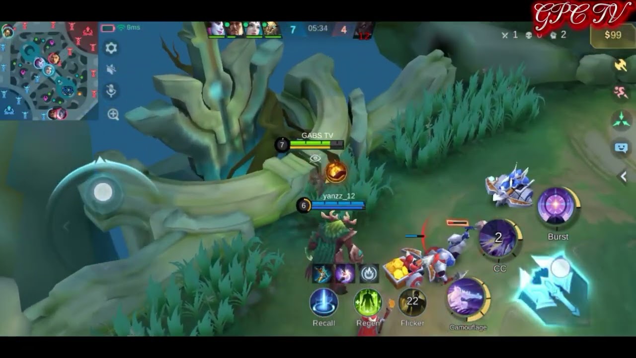 Lesley Ranked Domination: Sniping My Way to Victory in Mobile Legends!