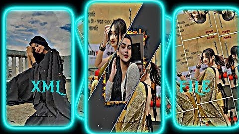 #ke tui bol💞💘XML file Bangla song 🔰 Bangla song Xml file 🔰 XML file alight motion 🔰 XML file 🔰