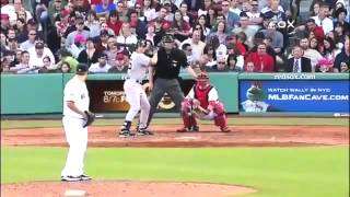 New York Yankees Power vs Red Sox- 9-0 comeback